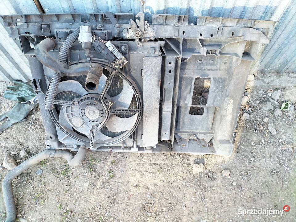 Citroen C3 Mk1 14HDI PAS PRZEDNI ZAMEK WĄŻ