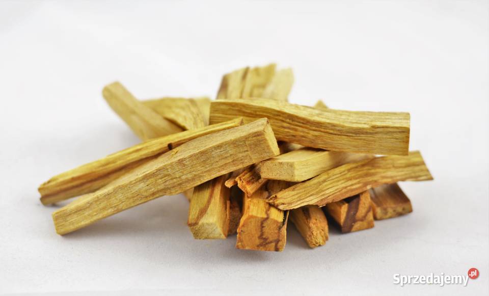 DREWIENKA PALO SANTO 1000 GRAM dolnośląskie Wrocław