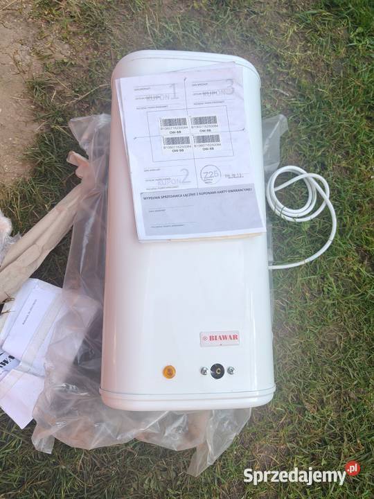 Biawar OW5B elektryczny podgrzewacz wody