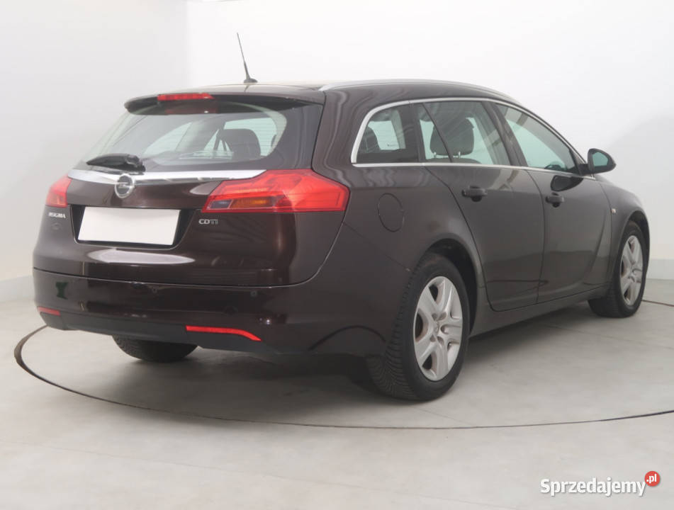 Opel Insignia 20 CDTI Bielany Wrocławskie