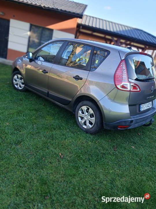 Renault Scenic Giedlarowa
