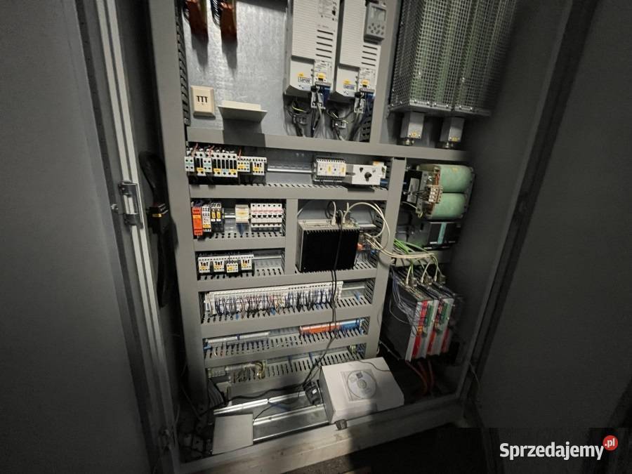 KOCH WINDOORL Centrum do wierceniafrezowania i Wrocław