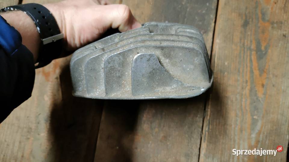 WFM WSK S 34 głowica Rozkochów