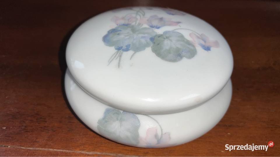 Puzderko Schwarzburg Syg Schwarzburg Rudolstadt pomorskie Gdańsk