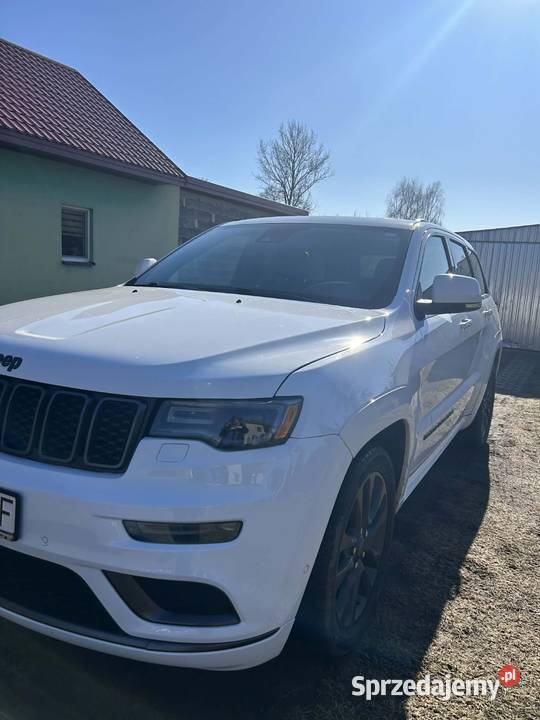 Jeep Grand Cherokee HEMI Jedlanka