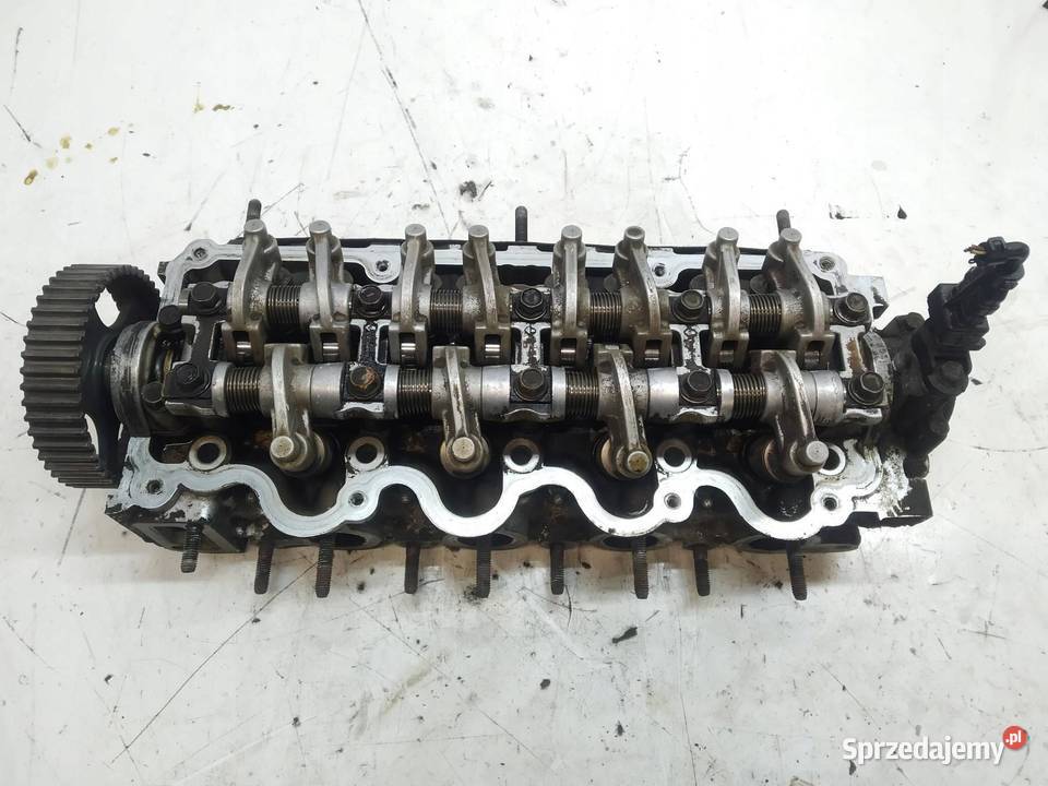 GŁOWICA KOMPLETNA 13 12V Hyundai Getz I 20022011