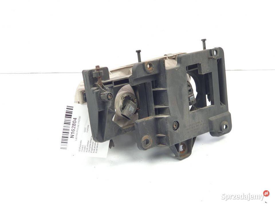 LAMPA PRAWA PRZÓD GMC YUKON DENALI 15738658 kujawsko-pomorskie Lipno