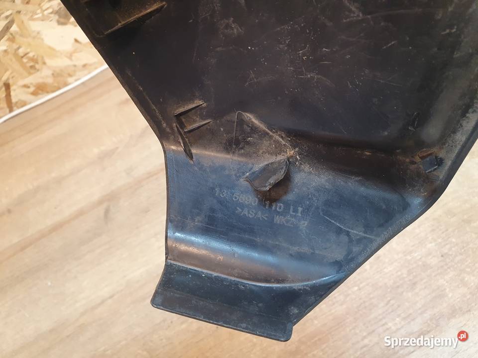MERCEDES SPRINTER W906 OBUDOWA LUSTERKA LEWA wielkopolskie Międzychód