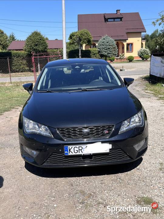 Seat Leon 3 małopolskie Gorlice