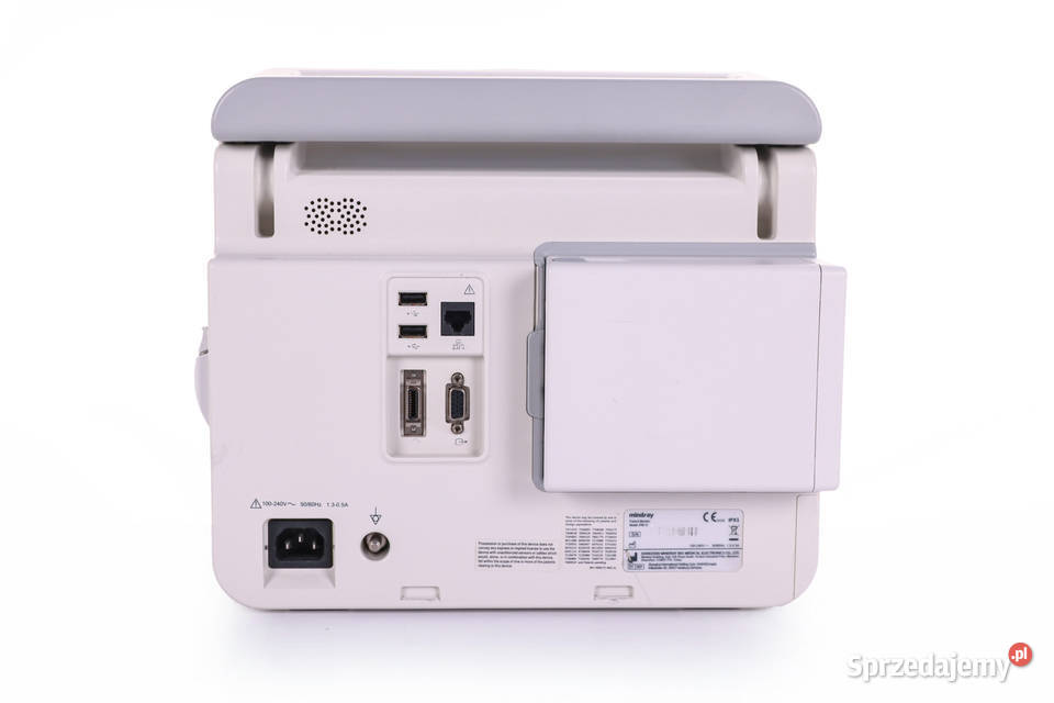 Monitor pacjentakardiomonitor MINDRAY IPM12 Leszno