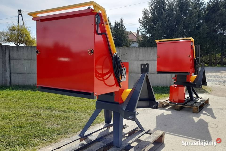 RĘBAK HR 100 do traktora C330 i nie 4 noże Rzeszów sprzedam