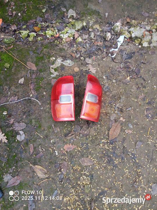 czesci raw 4 20 d4d Pozostałe Łada sprzedam