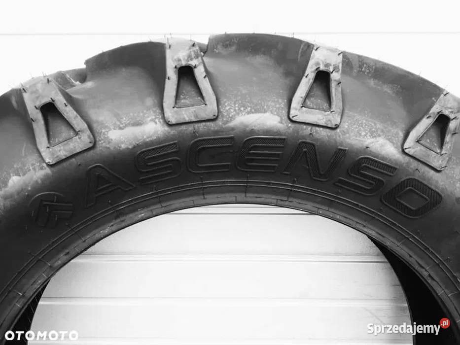 Opona Rolnicza 12432 ASCENSO 8PR Mocna Tomaszów Lubelski sprzedam