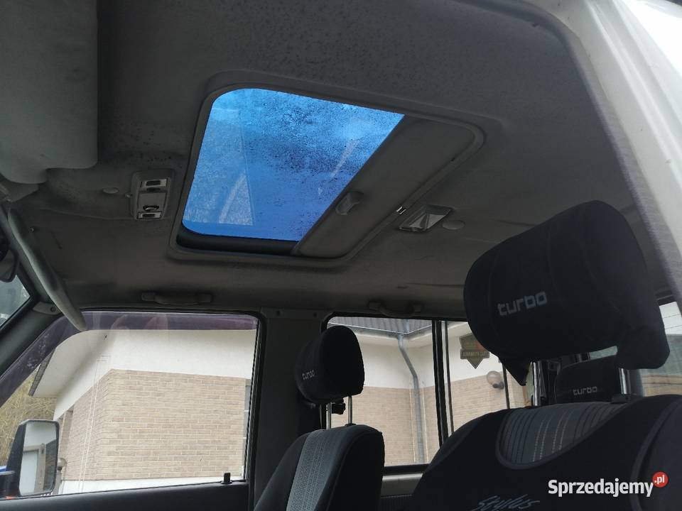 Toyota Land Cruiser lj 70 Człuchów