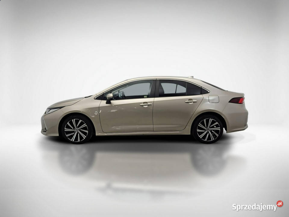 Toyota Corolla 15 Style MS Z Polskiego Salonu asystent pasa ruchu Warszawa