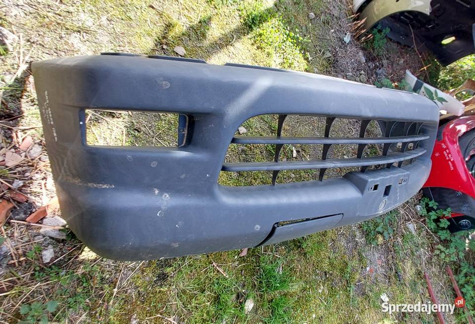 Mitsubishi Space Gear zderzak przód przedni Byków sprzedam