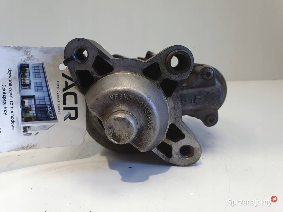 ROZRUSZNIK Volvo S40 II V50 20 D ROZRUSZNIK Układ elektryczny silnika Rudka