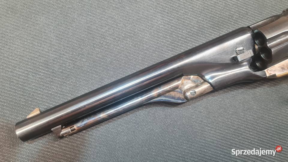 COLT Army 1860 Police 44 8 UBERTI 1978 r Militaria Zielona Góra