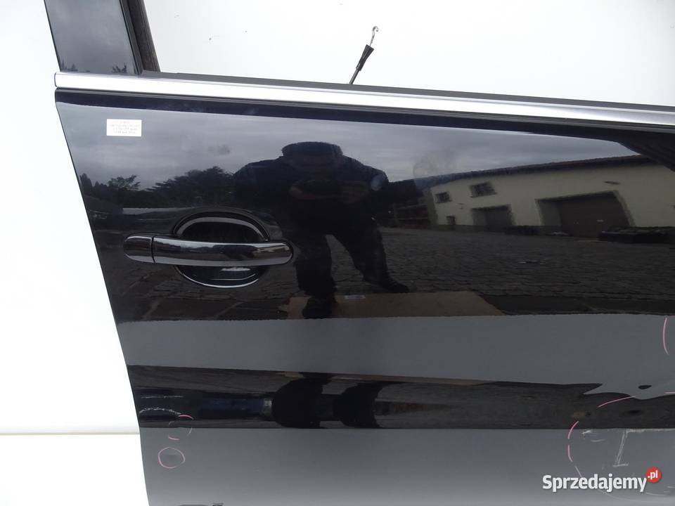 DRZWI PRAWY PRZÓD PRAWE PRZEDNIE LC9X VW TIGUAN Drzwi małopolskie