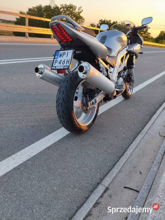 Suzuki sv 1000 Suzuki Baszkówka sprzedam