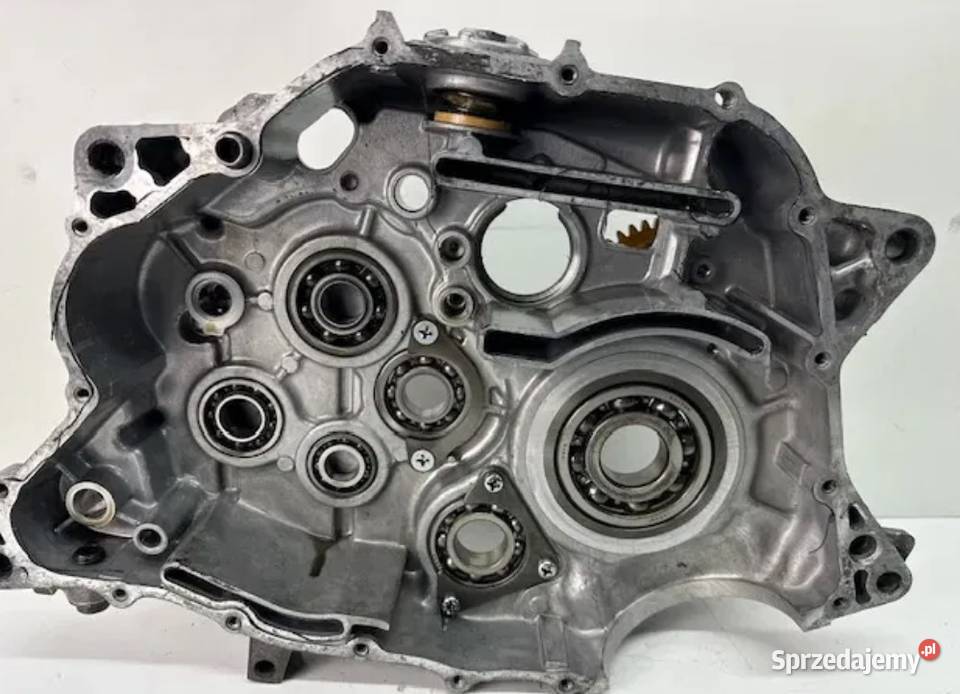 Kartery Yamaha Warrior 350 Raptor 4KB151500400 Sulęcin