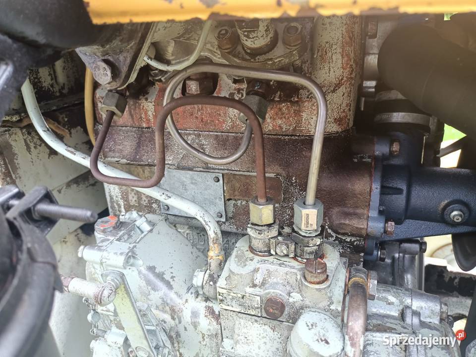 URSUS C330 podkarpackie Jasło