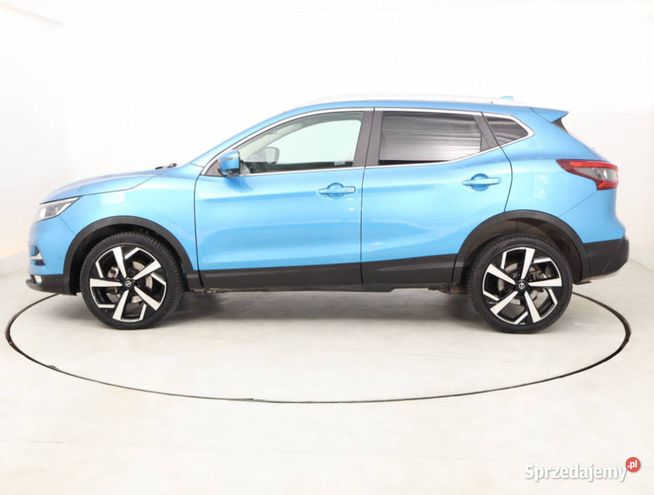 Nissan Qashqai 13 DIGT podgrzewane fotele Qashqai dolnośląskie Bielany Wrocławskie