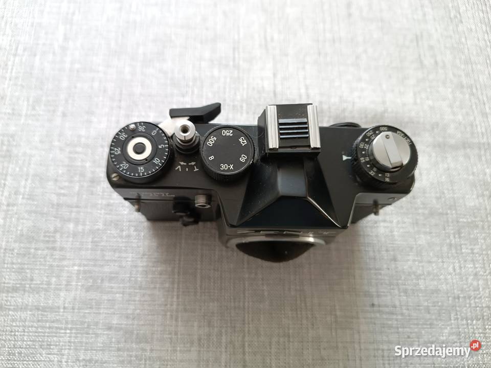 Aparat fotograficzny analogowy Zenit TTL body Opole sprzedam
