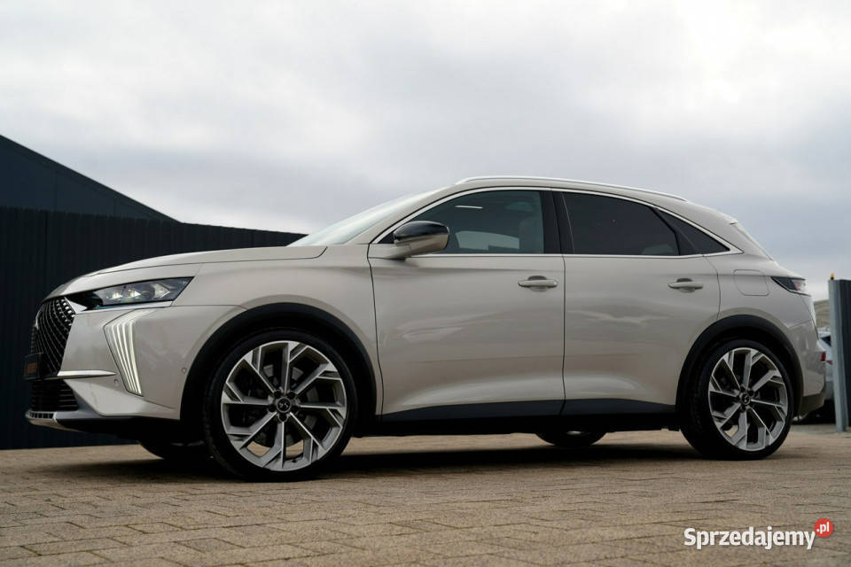 DS Automobiles DS 7 Crossback PERFORMANCE masaze gniazdo USB Otmuchów