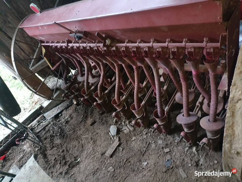 Siewnik Bodzentyn sprzedam