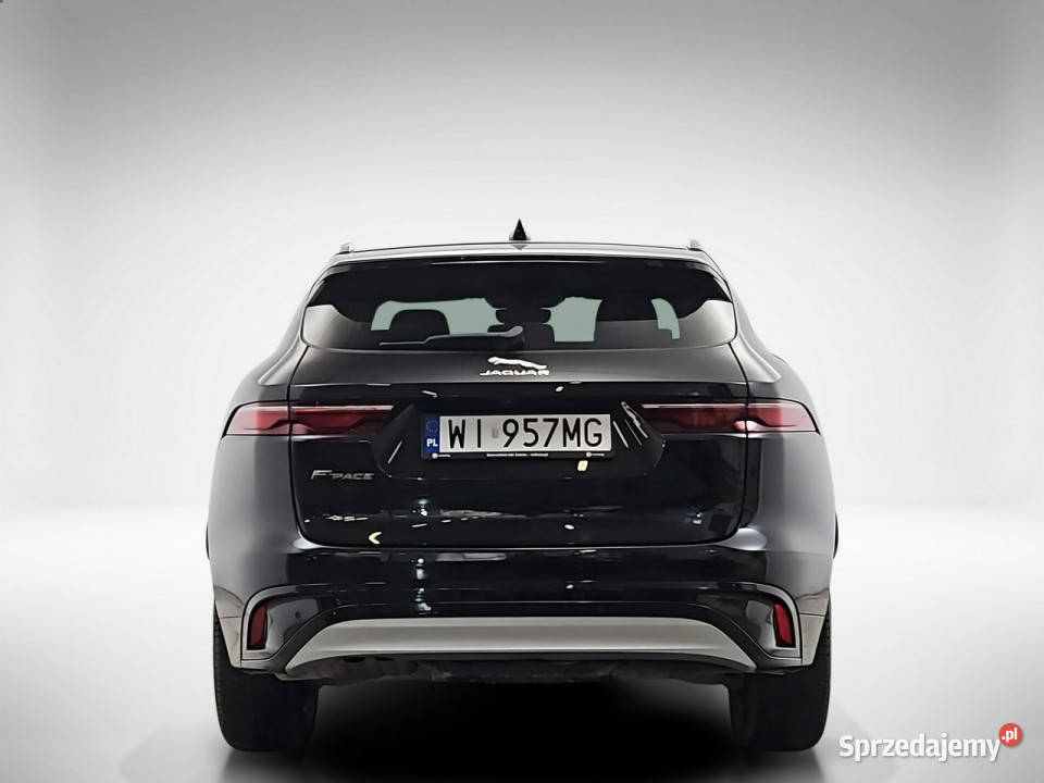 Jaguar FPACE 20 D200 mHEV AWD RDynamic SE Z F-Pace