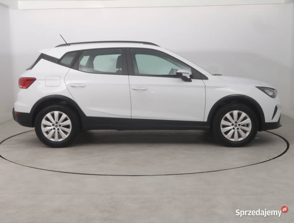 Seat Arona 10 TSI czujnik deszczu Bielany Wrocławskie