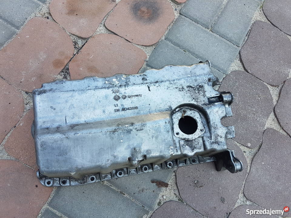 Miska oleju 038103603AG Audi A3 VW Golf Passat Motoryzacja Mogilno