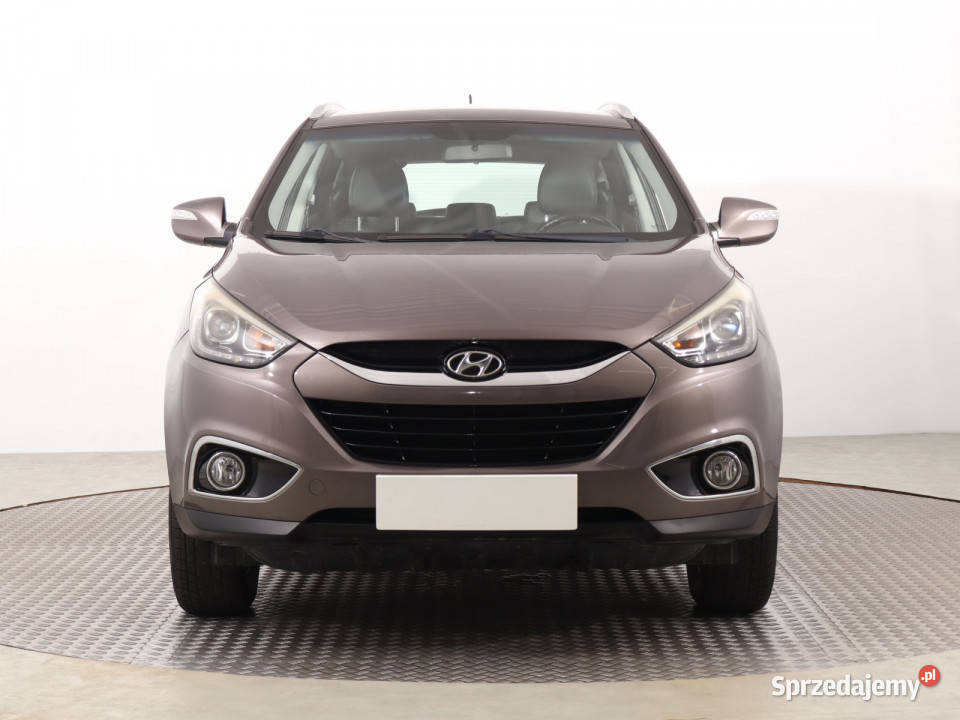 Hyundai ix35 16 GDI relingi dachowe śląskie Katowice