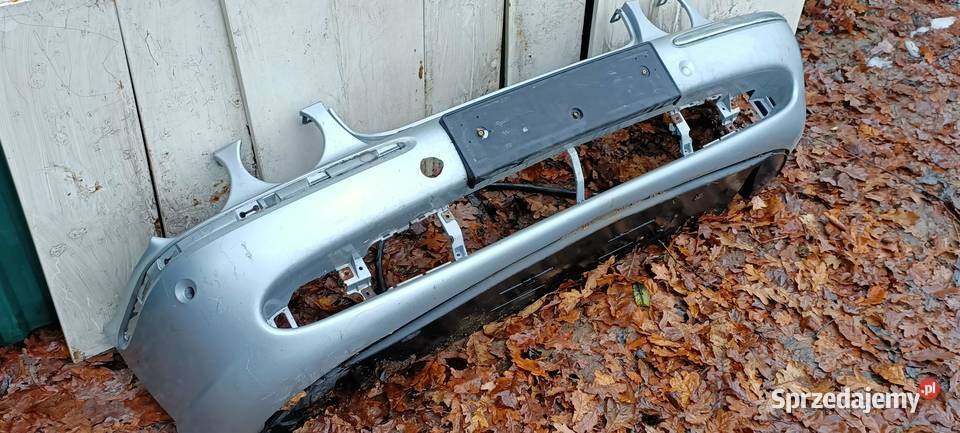 ZDERZAK PRZEDNI PRZÓD SPRYSK PDC JAGUAR XJ VII