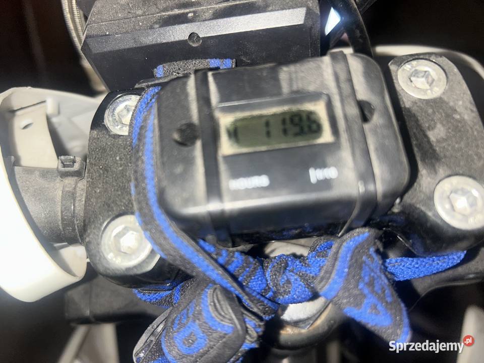 Pitbike MRF 140 rcz Żukowo