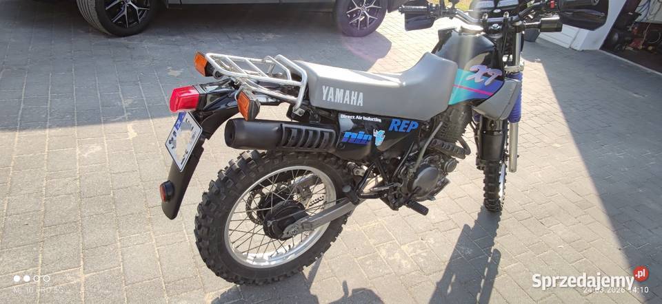 Yamaha XT 350 Warszawa sprzedam