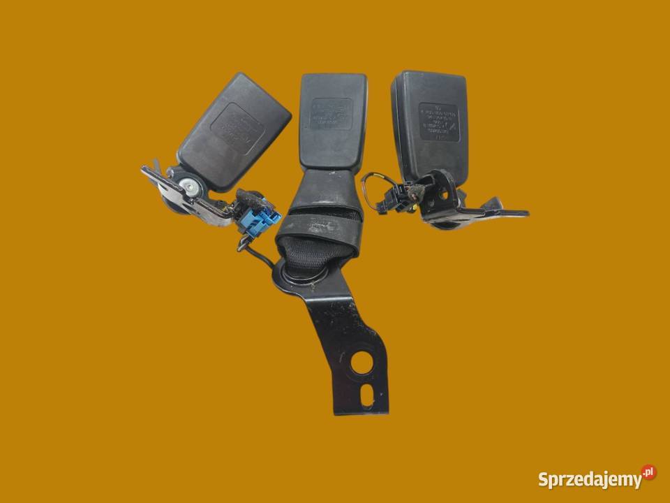 ZAPINKA PASA BEZPIECZEŃSTWA TYŁ KANAPY KPL