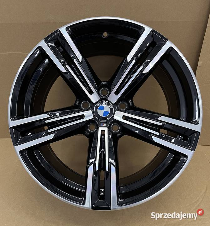 Felga BMW serii 2 3 4 18 G20 G21 G22 G23 G42 wielkopolskie sprzedam