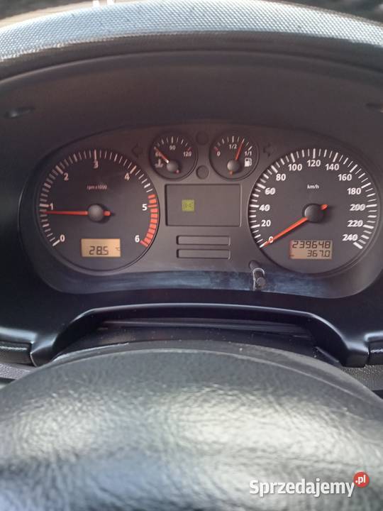 Seat Toledo 19 TDI ARL 150 Najlepszy silnik świętokrzyskie Kielce