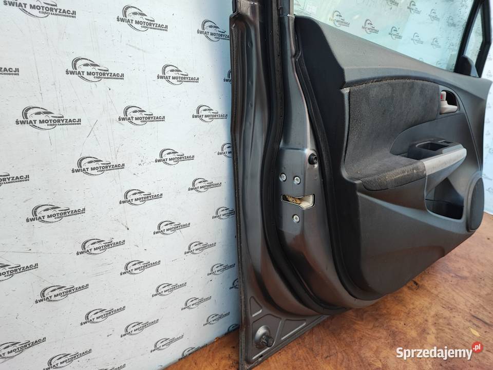 INSIGHT II 11r drzwi lewe przód osobowe świętokrzyskie