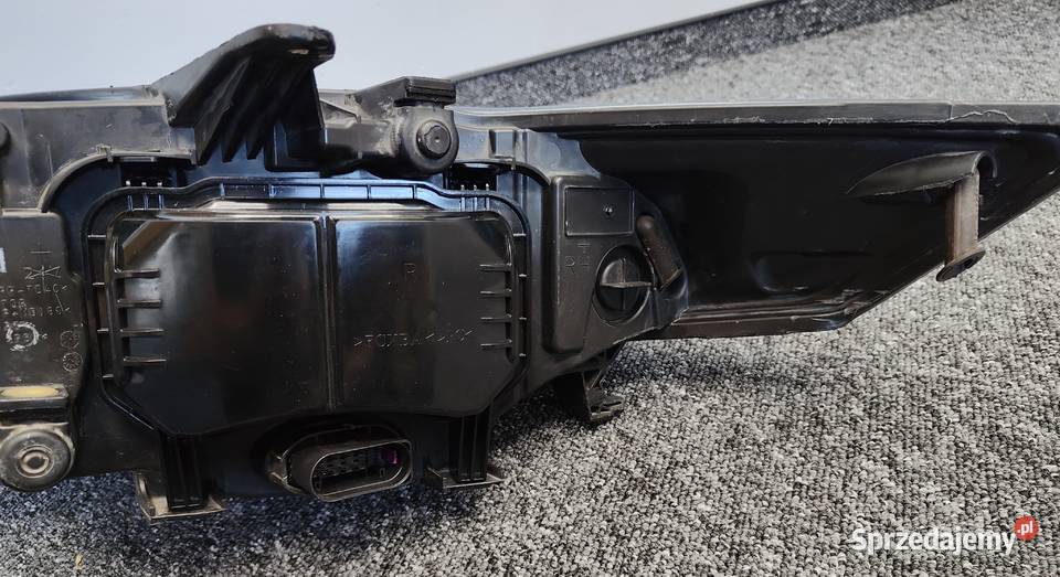 Reflektor Xenon Ford Mondeo MK4 przed lift osobowe Lampy przednie Kielcza