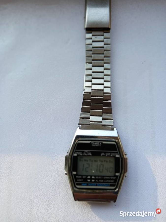 Zegarek Timex K CELL vintage