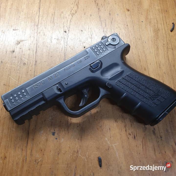 Issc m22 6mm tuning mocyzamka Sporty strzeleckie i myślistwo Gdańsk