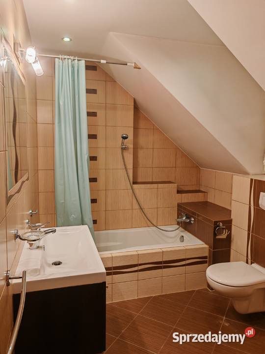 Do sprzedania dom w zabudowie bliźniaczej z Dzierżoniów