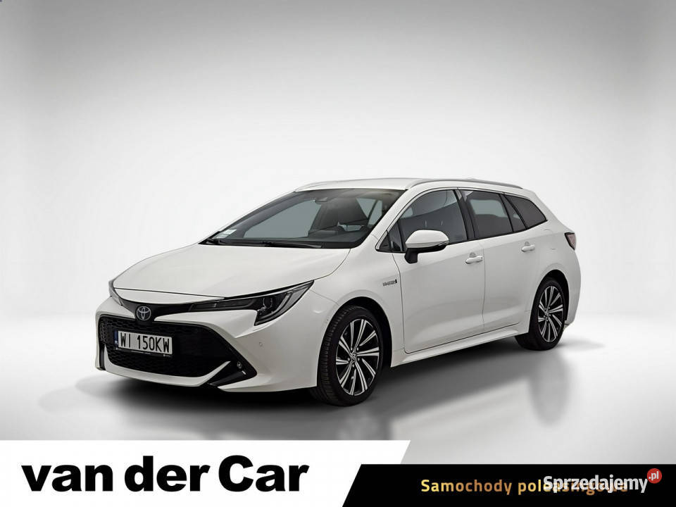 Toyota Corolla 20 Hybrid Executive Z Polskiego Warszawa sprzedam