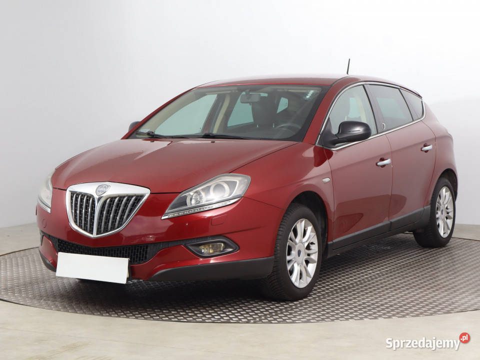 Lancia Delta 16 JTD Bielany Wrocławskie