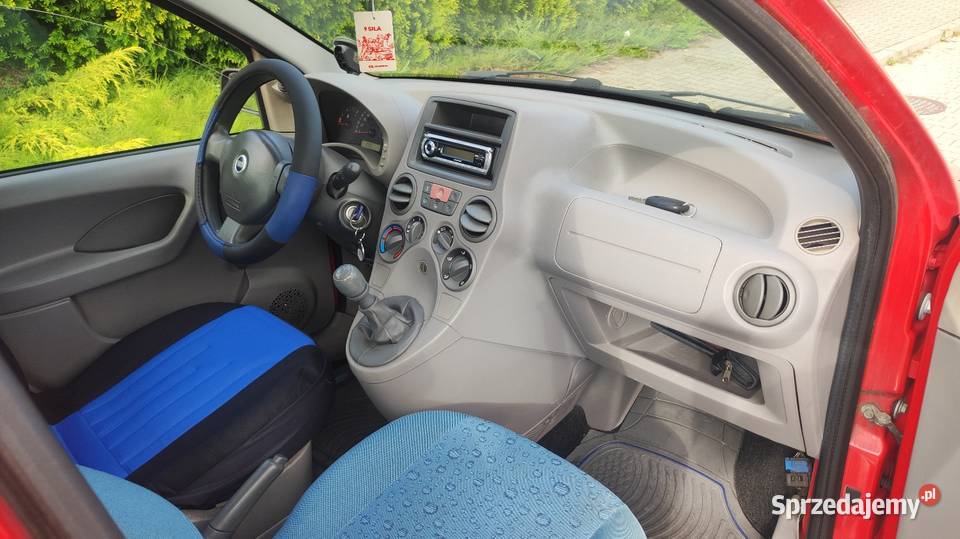 Fiat panda 11 benzyna Wspomaganie Kierownicy Bierutów