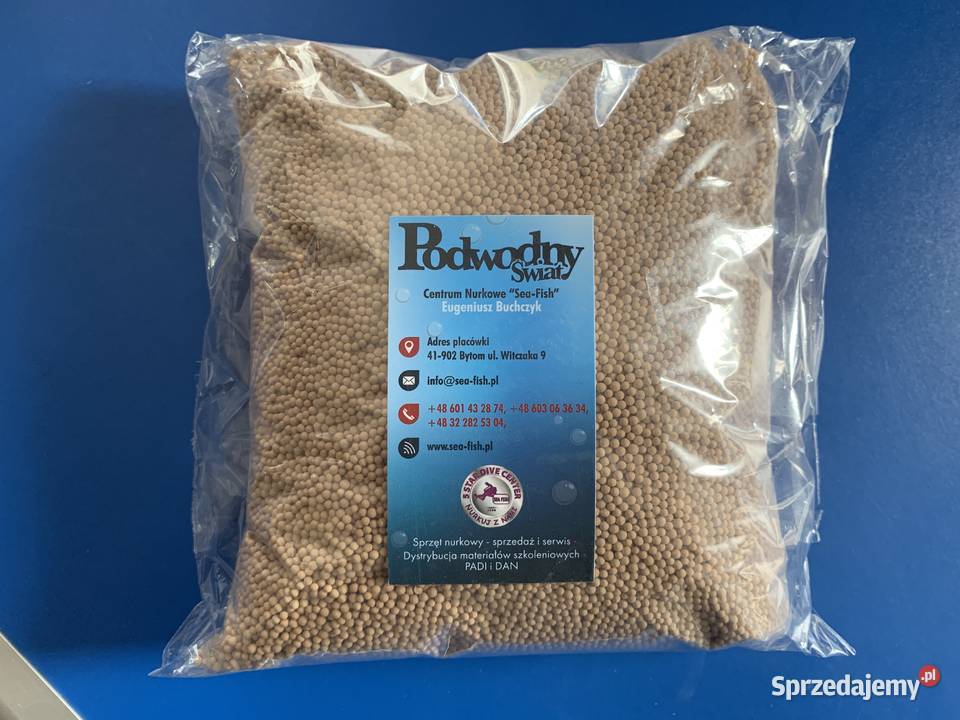 Sito molekularne do filtrów powietrznych do Bytom