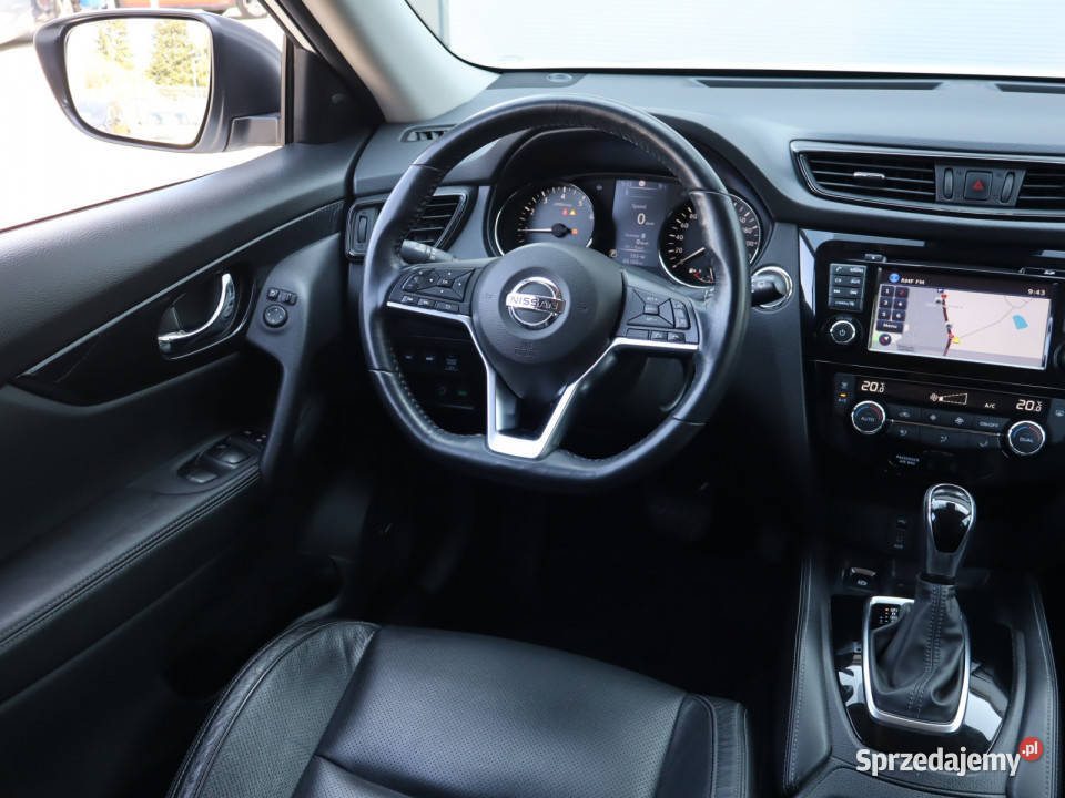 Nissan XTrail 13 DIGT relingi dachowe Katowice